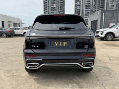 Hongqi HS5 2025 2.0T two-wheel drive Qiyue Pro version - фото 18
