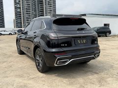 Hongqi HS5 2025 2.0T two-wheel drive Qiyue Pro version - фото 19