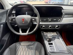 Hongqi HS5 2025 2.0T two-wheel drive Qiyue Pro version - фото 9
