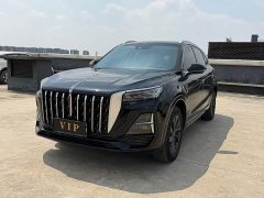 Hongqi HS5 2.0T Qiyue Pro version - фото 1