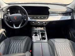 Hongqi HS5 2.0T Qiyue Pro version - фото 11