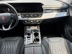 Hongqi HS5 2.0T Qiyue Pro version - фото 12
