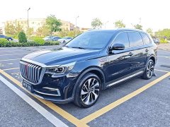Hongqi HS7 3.0T automatic four-wheel drive Zhilian Qichang Edition - фото 1