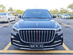 Hongqi HS7 3.0T automatic four-wheel drive Zhilian Qichang Edition - фото 2