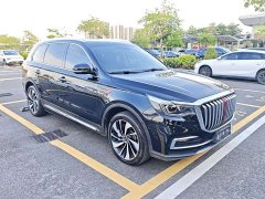 Hongqi HS7 3.0T automatic four-wheel drive Zhilian Qichang Edition - фото 3