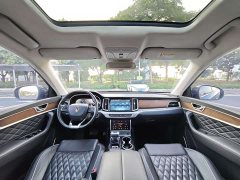 Hongqi HS7 3.0T automatic four-wheel drive Zhilian Qichang Edition - фото 6
