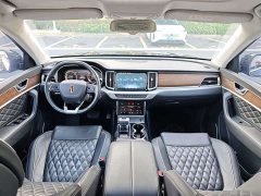 Hongqi HS7 3.0T automatic four-wheel drive Zhilian Qichang Edition - фото 7