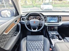Hongqi HS7 3.0T automatic four-wheel drive Zhilian Qichang Edition - фото 9
