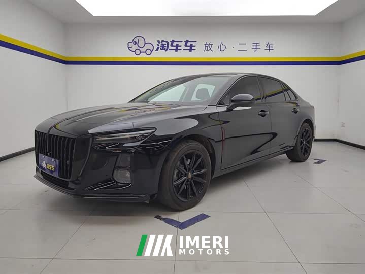 Hongqi H5 1.5T DCT Xuanying Edition
