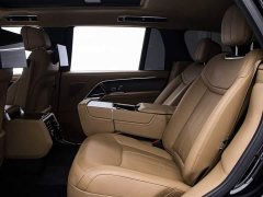 Land Rover Range Rover 3.0 L6 400PS Genesis Extended Edition - фото 14