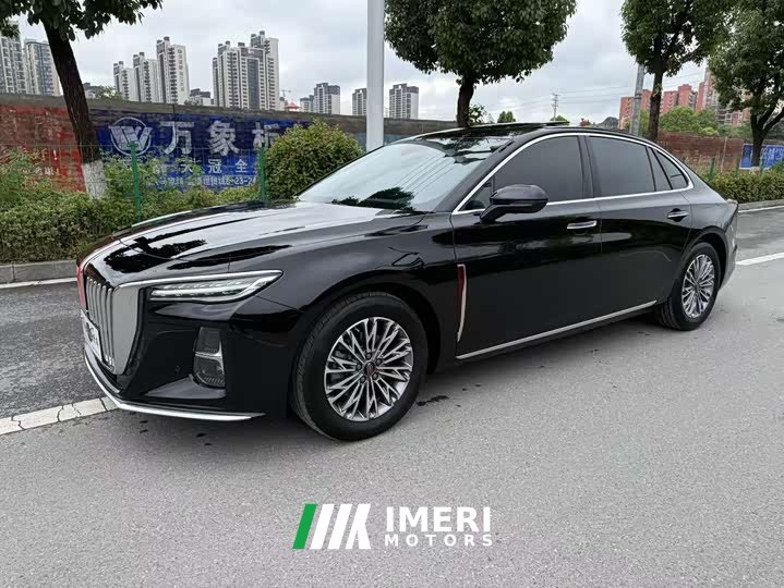 Hongqi H5 2.0T Automatic Intelligent Connected Flag Edition