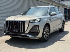 Hongqi HS5 2.0T four-wheel drive flag collar Pro version - фото 1