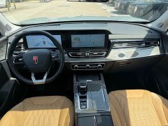 Hongqi HS5 2.0T four-wheel drive flag collar Pro version - фото 13
