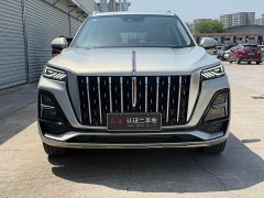 Hongqi HS5 2.0T four-wheel drive flag collar Pro version - фото 2