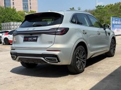 Hongqi HS5 2.0T four-wheel drive flag collar Pro version - фото 4