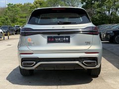 Hongqi HS5 2.0T four-wheel drive flag collar Pro version - фото 5