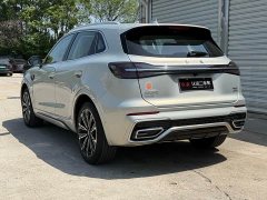 Hongqi HS5 2.0T four-wheel drive flag collar Pro version - фото 6