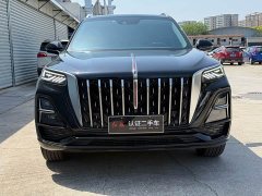 Hongqi HS5 2023 2.0T Qiyue Pro version - фото 2