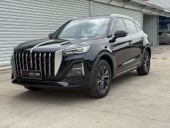 Hongqi HS5 2.0T two-wheel drive Qixiang Pro version - фото 1