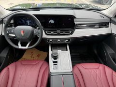 Hongqi HS5 2.0T two-wheel drive Qixiang Pro version - фото 14