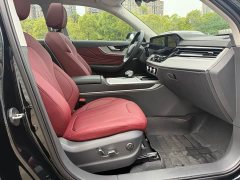 Hongqi HS5 2.0T two-wheel drive Qixiang Pro version - фото 16
