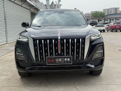 Hongqi HS5 2.0T two-wheel drive Qixiang Pro version - фото 2