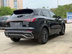 Hongqi HS5 2.0T two-wheel drive Qixiang Pro version - фото 4