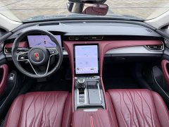 Hongqi H5 2.0T automatic smart connected flag version - фото 15