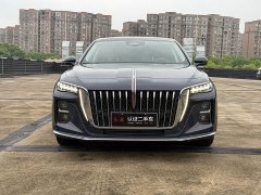 Hongqi H5 2.0T automatic smart connected flag version - фото 2
