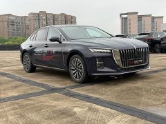 Hongqi H5 2.0T automatic smart connected flag version - фото 3