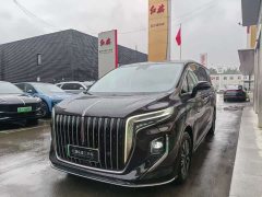 Hongqi HQ9 PHEV 2.0T four-wheel drive luxury version - фото 1