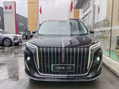 Hongqi HQ9 PHEV 2.0T four-wheel drive luxury version - фото 2