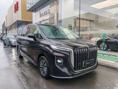 Hongqi HQ9 PHEV 2.0T four-wheel drive luxury version - фото 3