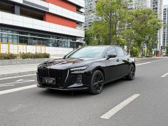 Hongqi H5 2025 2.0T Automatic Xuanying Edition - фото 1