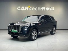Hongqi E-HS9 660km Qichang version six seats - фото 1
