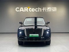 Hongqi E-HS9 660km Qichang version six seats - фото 2