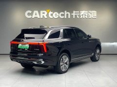 Hongqi E-HS9 660km Qichang version six seats - фото 4
