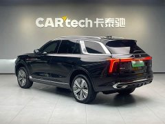 Hongqi E-HS9 660km Qichang version six seats - фото 6