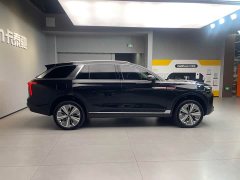 Hongqi E-HS9 660km Qichang version six seats - фото 7