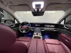 Hongqi E-HS9 660km Qichang version six seats - фото 9