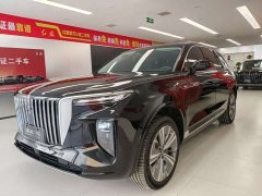 Hongqi E-HS9 660km Qichang version six seats - фото 1