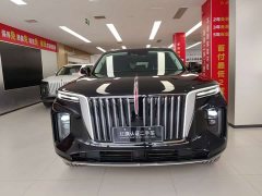 Hongqi E-HS9 660km Qichang version six seats - фото 2