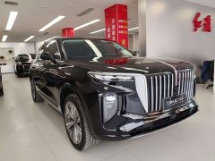 Hongqi E-HS9 660km Qichang version six seats - фото 3
