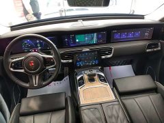 Hongqi E-HS9 660km Qichang version six seats - фото 5