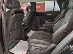 Hongqi E-HS9 660km Qichang version six seats - фото 7