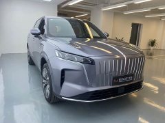 Hongqi HS6 PHEV 2026 220 four-wheel drive smart hybrid version - фото 3