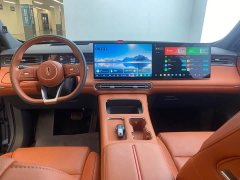 Hongqi HS6 PHEV 2026 220 four-wheel drive smart hybrid version - фото 8