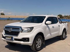 Ruiqi 6 2021 2.3T manual two-wheel drive diesel standard flat bottom long cargo box M9T - фото 1