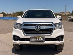 Ruiqi 6 2021 2.3T manual two-wheel drive diesel standard flat bottom long cargo box M9T - фото 2