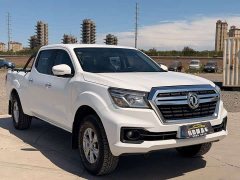 Ruiqi 6 2021 2.3T manual two-wheel drive diesel standard flat bottom long cargo box M9T - фото 3